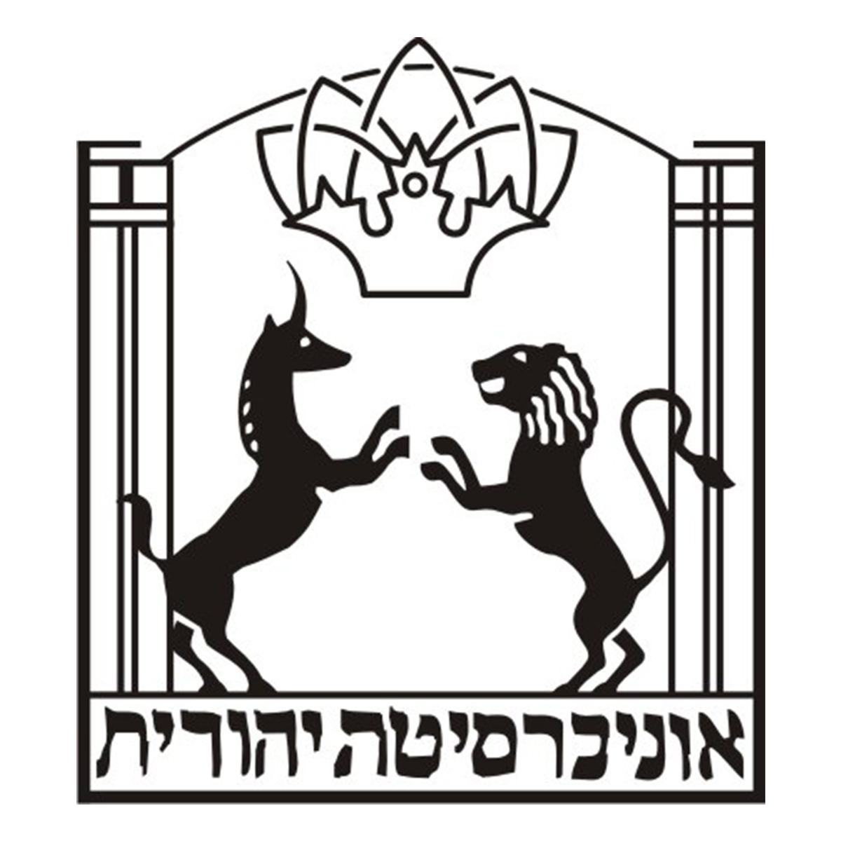Логотип (Петербургский институт иудаики)